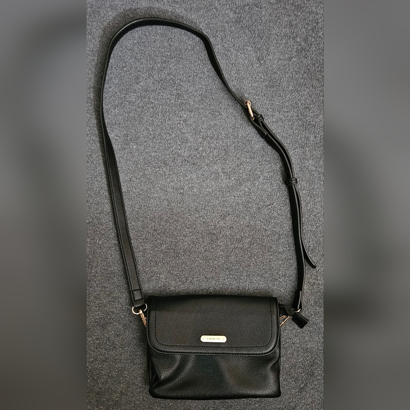Black Crossbody Purse - Picture 1 of 6